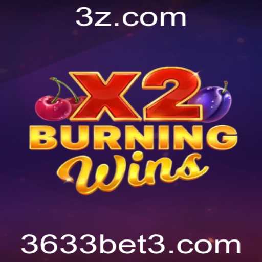 Explorando o Fascinante Jogo BurningWinsX2 com 3633bet