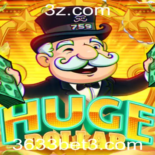 Explorando o Jogo 'HugeDollar' com a Palavra-chave 3633bet