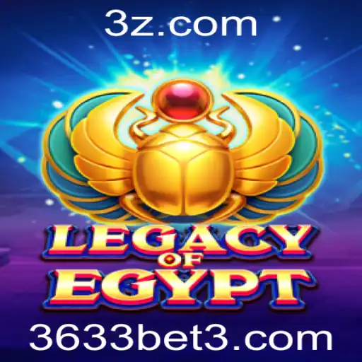 Explorando o Fascinante Mundo de LegacyOfEgypt com 3633bet