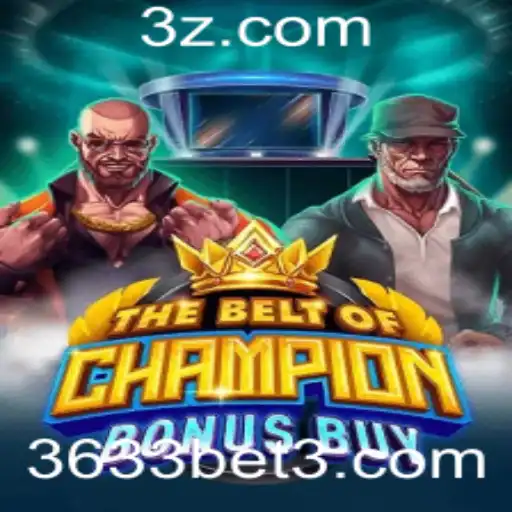 Descubra o Empolgante e Novo Jogo TheBeltOfChampionBonusBuy