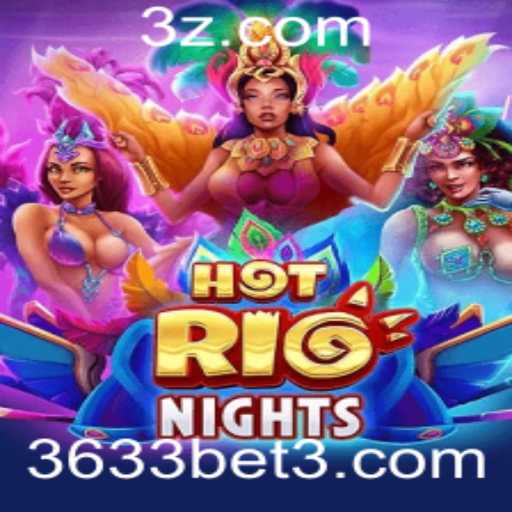 Descubra HotRioNights: Uma Experiência de Jogo Inovadora com 3633bet