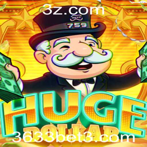 Explorando o Jogo 'HugeDollar' com a Palavra-chave 3633bet