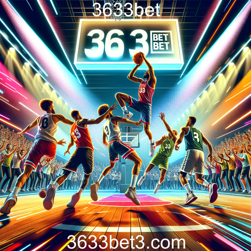 Basquete A Emoção do Basquete e as Oportunidades de Apostas no 3633bet