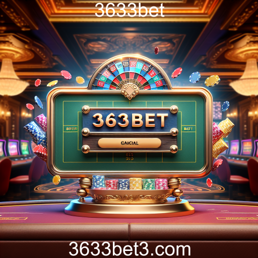 Promoções Explorando as Promoções da 3633bet: Oportunidades Imperdíveis para Jogadores