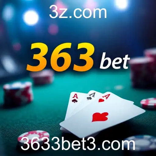 Explorando o Mundo dos Jogos de Pôquer com 3633bet