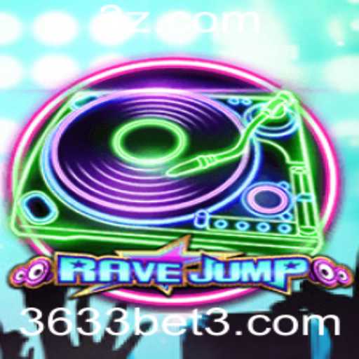 Descubra o Mundo do Jogo 'RaveJump' com 3633bet