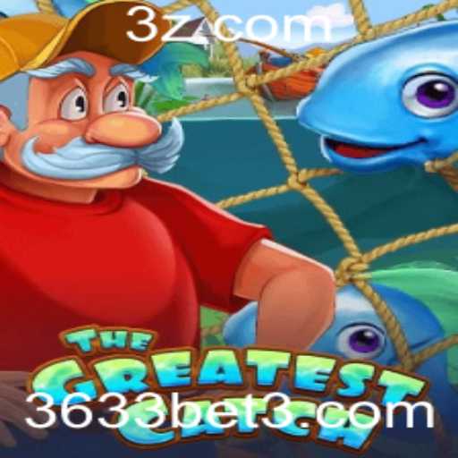 TheGreatestCatch: Um Mergulho Inovador no Universo dos Jogos