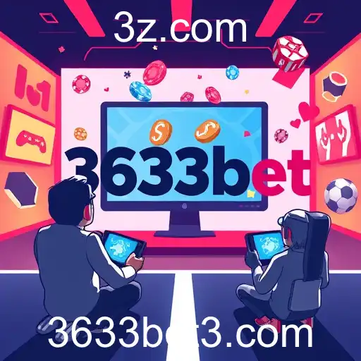 Videogames: Uma Jornada Interativa Através do 3633bet